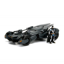 Încarcă imaginea în Galerie, Jada Toys Batman Justice League Batmobile