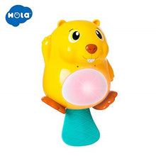 Încarcă imaginea în Galerie, Hola Jucarie Pentru Baita Castorul Luminos