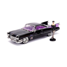 Încarcă imaginea în Galerie, Jada Toys Dc Comics Bombshells 1959 Cadillac Cat Woman