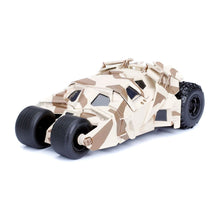 Încarcă imaginea în Galerie, Jada Toys Batman Batmobilul cu Figurina si Camuflaj