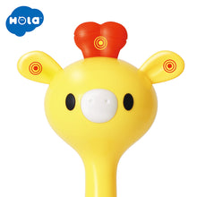 Încarcă imaginea în Galerie, Hola Zornaitoare Girafa cu Sunete si Lumini