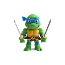 Încarcă imaginea în Galerie, Jada Toys Figurina Metalica Testoasele Ninja Leonardo