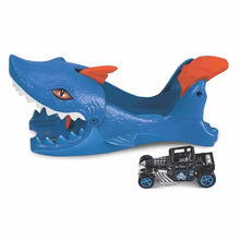 Încarcă imaginea în Galerie, Hot Wheels Gama City Shark Lansator