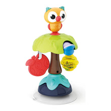 Încarcă imaginea în Galerie, Hola Jucarie Bebe cu Ventuza - Bufnita
