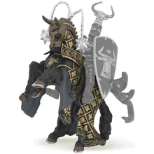 Încarcă imaginea în Galerie, Papo Personaje Medievale Fantastice Figurina Calul Cavalerului Taur
