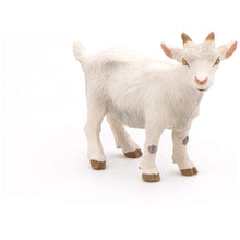 Încarcă imaginea în Galerie, Papo Prietenii de la Ferma Figurina Ied Alb