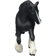 Încarcă imaginea în Galerie, Papo Rase de Cai si Ponei Figurina Calul Shire