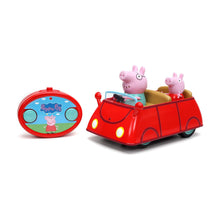 Încarcă imaginea în Galerie, Jada Toys Peppa Pig Masinuta RC 17.5cm