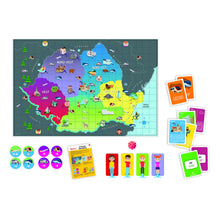 Încarcă imaginea în Galerie, Clementoni Agerino Descoperind Romania In Limba Romana