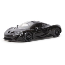Încarcă imaginea în Galerie, Rastar Masinuta Metalica McLaren P1 Negru
