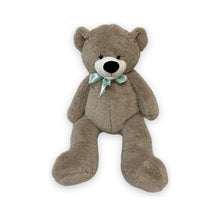 Încarcă imaginea în Galerie, Stip Ursulet de Plus 90cm Gri