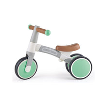 Încarcă imaginea în Galerie, Hape Bicicleta de Echilibru Verde cu 3 Roti