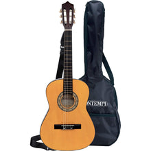 Încarcă imaginea în Galerie, Bontempi Chitara din Lemn cu Husa