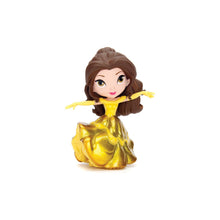 Încarcă imaginea în Galerie, Jada Toys Figurina Disney Princess Belle cu Rochita Aurie 10cm