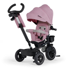 Încarcă imaginea în Galerie, Kinderkraft Tricicleta Kinderkraft Spinstep Pink