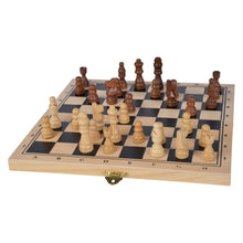 Încarcă imaginea în Galerie, Noris Joc Sah Din Lemn Editie Deluxe