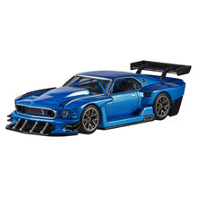 Încarcă imaginea în Galerie, Hot Wheels Premium Real Riders Masinuta Metalica Modified Ford Mustang 69