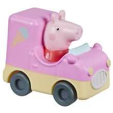 Încarcă imaginea în Galerie, Peppa Pig Masinuta Buggy de Inghetata si Figurina Peppa
