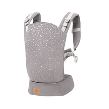 Încarcă imaginea în Galerie, Kinderkraft Marsupiu Ergonomic Nino Pana la 20 Kg Confetti Grey