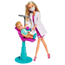 Încarcă imaginea în Galerie, Steffi Love Papusa Medic Stomatolog
