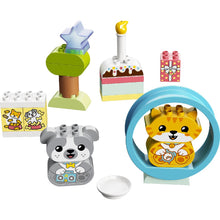 Încarcă imaginea în Galerie, Lego Duplo Primul Meu Catelus si Primul Meu Pisoi cu Sunete
