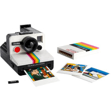 Încarcă imaginea în Galerie, Lego Ideas Camera Foto Polaroid One Step SX70