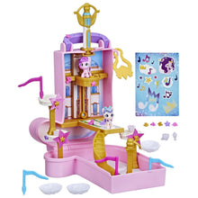 Încarcă imaginea în Galerie, My Little Pony Mini World Magic Set de Joaca Creation Zephyr Heights