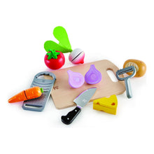 Încarcă imaginea în Galerie, Hape Set Pentru Curatat si Taiat Legume