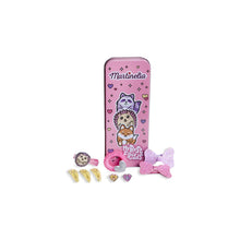 Încarcă imaginea în Galerie, Martinelia My Best Friends Penar cu Accesorii Pentru Par