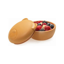 Încarcă imaginea în Galerie, Melii Castronel Silicon cu Capac Model Urs