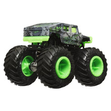 Încarcă imaginea în Galerie, Hot Wheels Monster Truck Masinuta Humvee