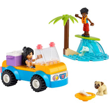 Încarcă imaginea în Galerie, Lego Friends Distractie Pe Plaja in Buggy