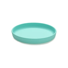 Încarcă imaginea în Galerie, Melii Set 3 Recipiente Silicon Hrana Bebe Blue and Lime and Mint