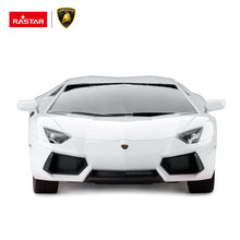 Încarcă imaginea în Galerie, Rastar Masina cu Telecomanda lamborghini Aventador Alb