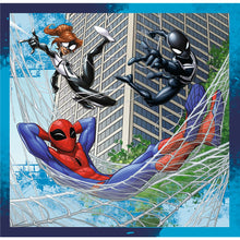 Încarcă imaginea în Galerie, Trfl Puzzle 3In1 Disney Marvel Spiderman