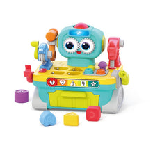 Încarcă imaginea în Galerie, Hola Masa de Lucru Robot 9 in 1