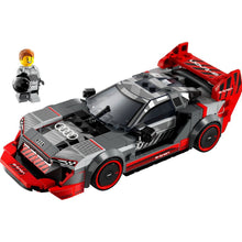 Încarcă imaginea în Galerie, Lego Speed Champions Masina de Curse Audi S1 E-Tron Quattro