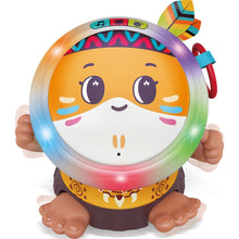 Încarcă imaginea în Galerie, Hola Jucarie Toba Dansatoare Galbena