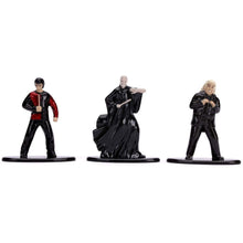 Încarcă imaginea în Galerie, Jada Toys Harry Potter Set 3 Nano Figurine 4cm
