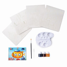 Încarcă imaginea în Galerie, As Art Box Set Desen As Art Acuarela Peisaj Marin