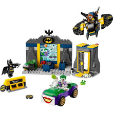 Încarcă imaginea în Galerie, Lego Super Heroes Batcave cu Batman, Batgirl si Joker