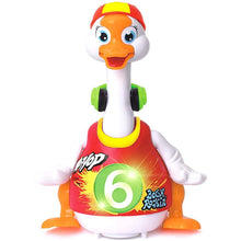 Încarcă imaginea în Galerie, Hola Ratoiul Dansator Rosu cu Lumini si Melodii