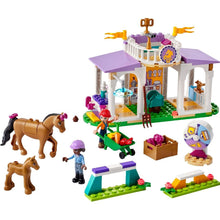 Încarcă imaginea în Galerie, Lego Friends Dresaj Pentru Cai