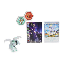 Încarcă imaginea în Galerie, Bakugan S4 Figurina Metalica Neo Pegatrix Alb