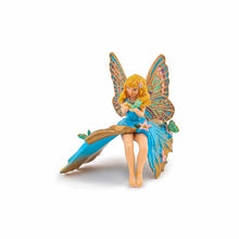 Încarcă imaginea în Galerie, Papo Personaje de Basm Figurina Elf Copil Albastru