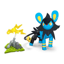 Încarcă imaginea în Galerie, Pokemon Mega Construx Luxio