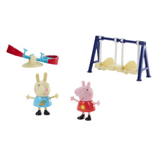 Încarcă imaginea în Galerie, Peppa Pig Set Aventura Din Parc