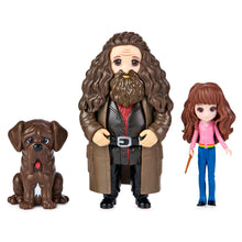 Încarcă imaginea în Galerie, Harry Potter Set 2 Figurine Rubeus Hagrid si Hermione Granger