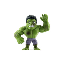 Încarcă imaginea în Galerie, Jada Toys Marvel Figurina Metalica Hulk 15cm
