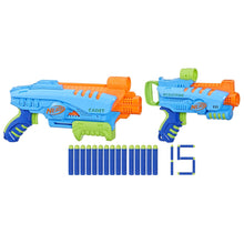 Încarcă imaginea în Galerie, Nerf Blaster Elite Jr Ultimate Set Starter